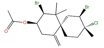 Rogiolol acetate